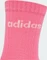 adidas Linear Crew Cushioned Socken off white/pink fusion, 3 Paare Vorschaubild