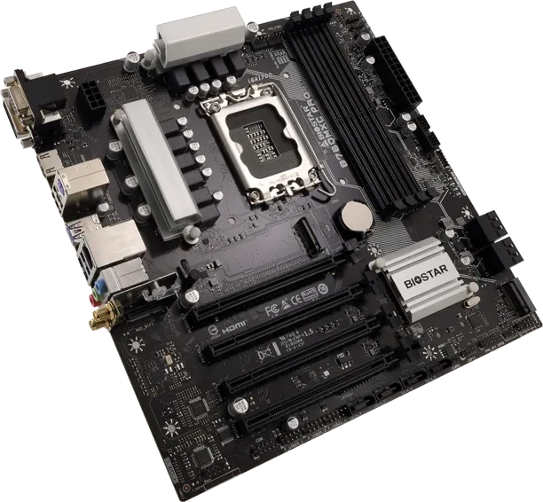 Biostar B760MXC PRO (Intel 1700)