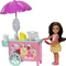 Mattel Barbie - Club Chelsea Puppe und Eiswagen Spielset Vorschaubild