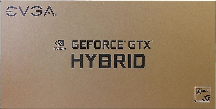 EVGA GeForce GTX 1080/1070 Hybrid