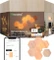 nanoleaf Elements Wood Look Hexagons Smart Lighting LED Panel Vorschaubild