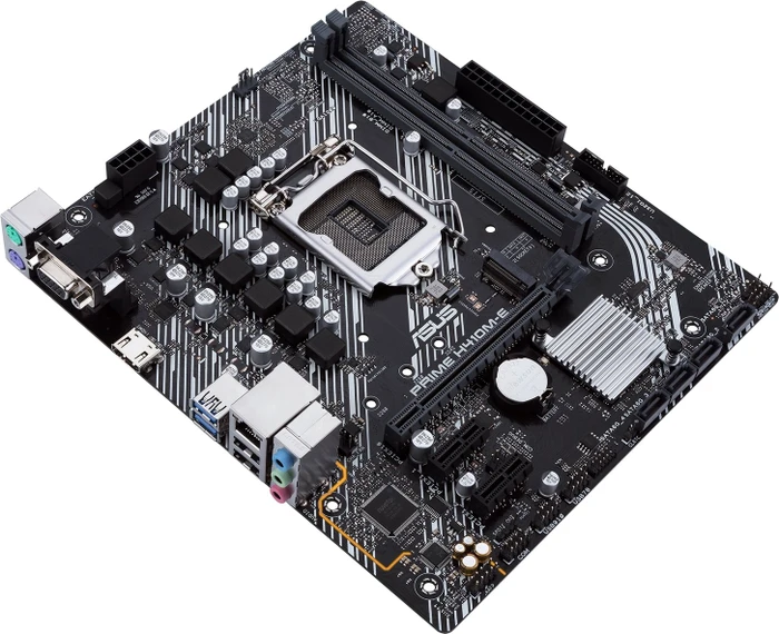 ASUS Prime H410M-E (Intel 1200)