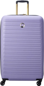 Delsey Segur 2.0 4-Rollen Trolley 81cm lavender