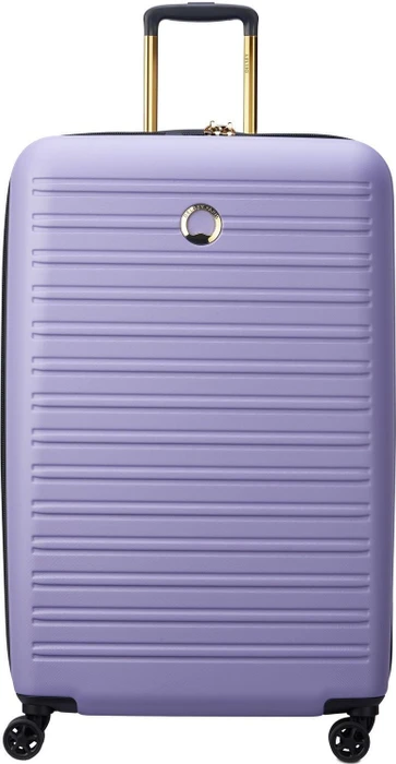 Delsey Segur 2.0 4-Rollen Trolley 81cm lavender