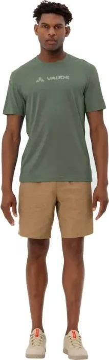 Vaude Logo II T-Shirt kurzarm agave (Herren)