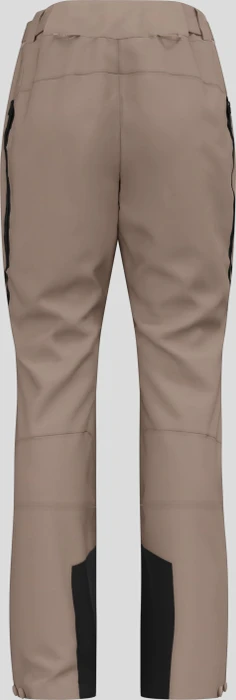 Odlo X-Alp 3L Hardshell Skihose lang cinder (Damen)