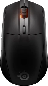 SteelSeries Rival 3 Wireless Gen 2, schwarz, USB/Bluetooth (62523)