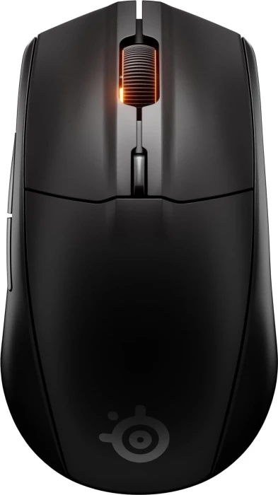 SteelSeries Rival 3 Wireless Gen 2, schwarz, USB/Bluetooth