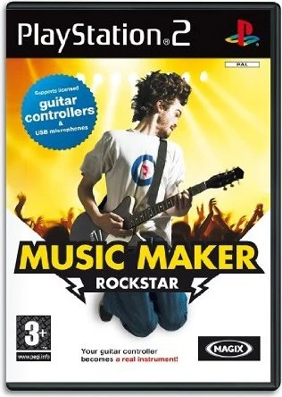 Magix: Music Maker (PS2)
