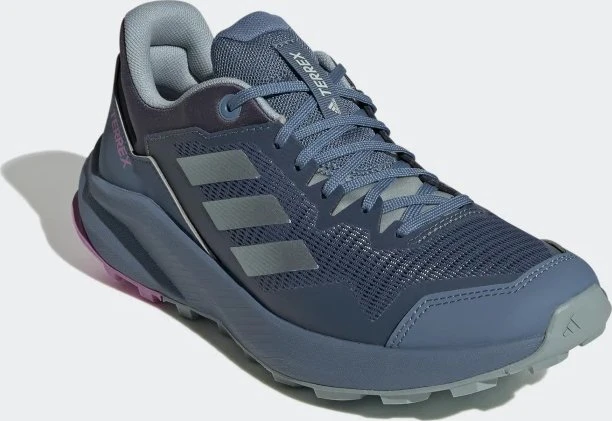 adidas Terrex Trailrider wonder steel/magiv grey met/pulse lilac (Damen)