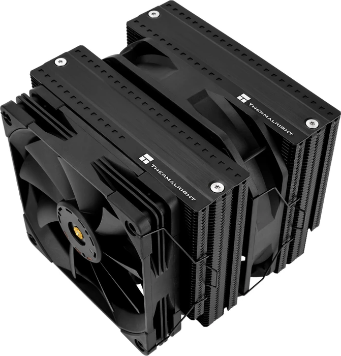 Thermalright Frost Vortex 140 SE Black