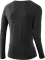 Löffler Transtex Merino Funktionsshirt langarm schwarz (Herren) Vorschaubild