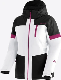 Maier Sports Hanni Skijacke weiß (Damen)