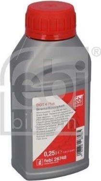 Febi Bilstein DOT 4 Plus 250ml