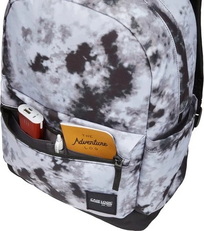 Case Logic Commence Rucksack 15.6", Grey/Tie-dye