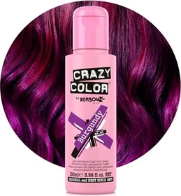 Renbow Crazy Color Haartönung burgundy, 100ml