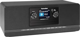 TechniSat DigitRadio 372 CD IR schwarz