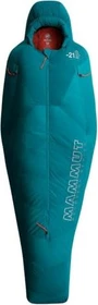 Mammut Protect -21C Mumienschlafsack petrol (Damen)