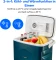 Medion Life MD 10735 Thermoelektro-Kühlbox schwarz Vorschaubild