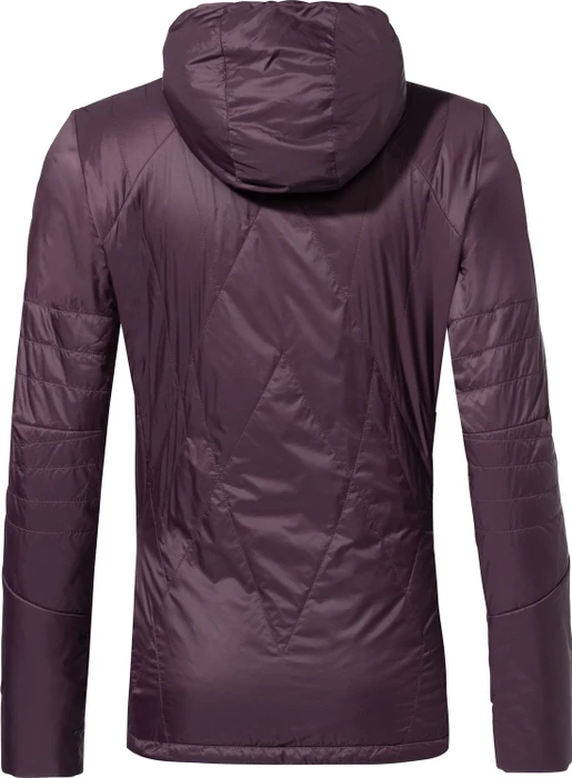 Vaude Freney V Funktionsjacke blackberry (Damen)