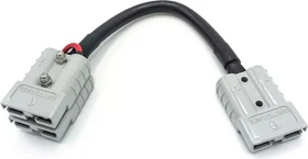 Wattstunde Y-Serien-Stecker Anderson auf 2x Anderson