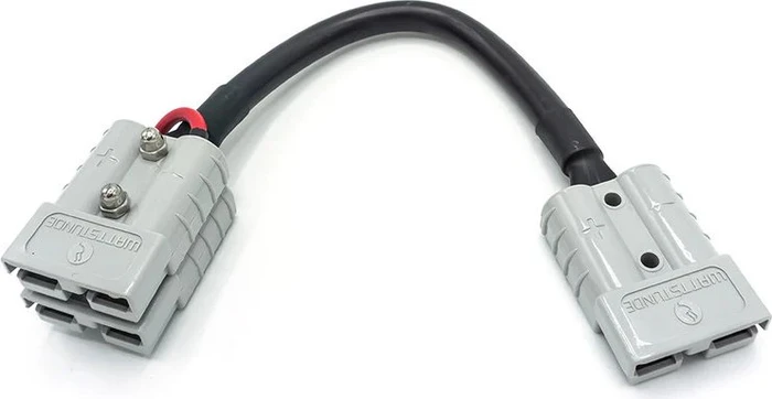 Wattstunde Y-Serien-Stecker Anderson auf 2x Anderson