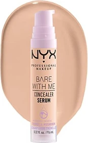 NYX Bare with me Concealer Serum 03 vanilla, 9.6ml