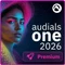 Audials One 2026 Premium Vorschaubild