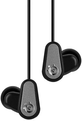 SteelSeries Flux In-Ear Pro schwarz