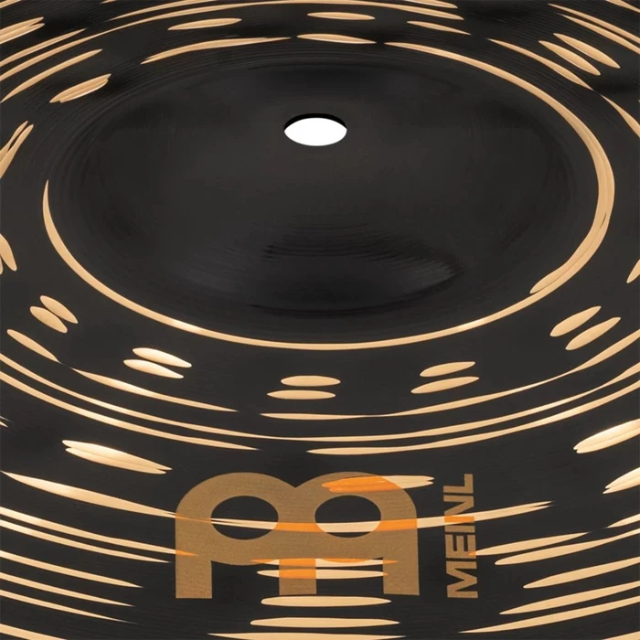 Meinl Classics Custom Dark Hi-Hat 13"