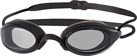 Zoggs Fusion Air Schwimmbrille schwarz