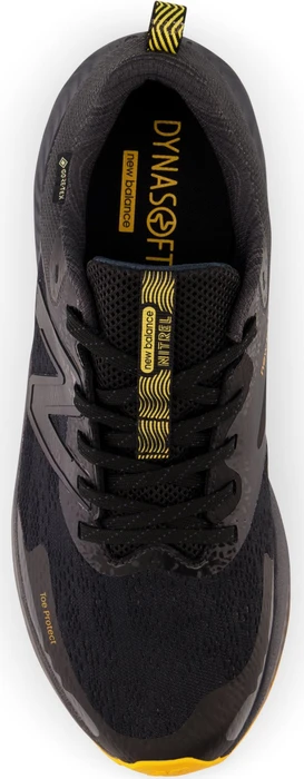 New Balance DynaSoft Nitrel v5 GTX black/vibrant apricot (Herren)