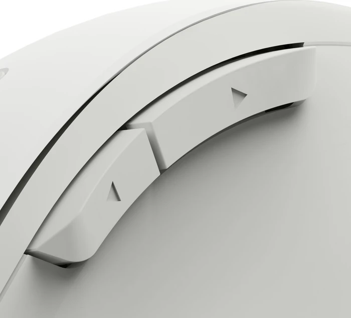 Hama MW-500 Ergonomic Silent Wireless weiß, USB