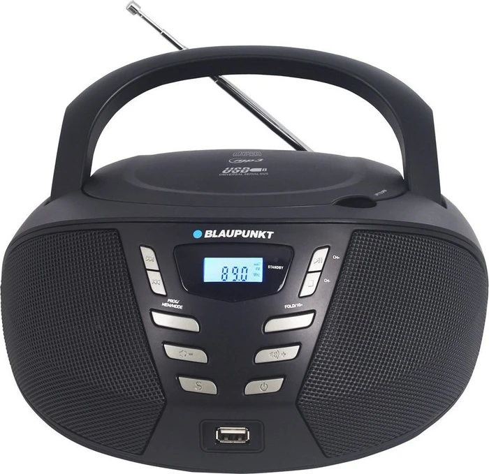 Blaupunkt BB7BK schwarz