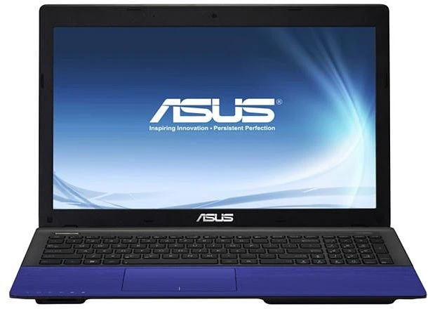 ASUS K55A-SX372H, blau, Celeron B820, 6GB RAM, 1TB HDD, UK