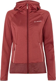 Vaude Tekoa Fleece II Funktionsjacke redeva (Damen)