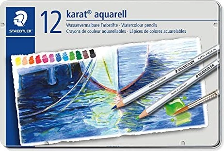 Staedtler Karat Aquarell 125