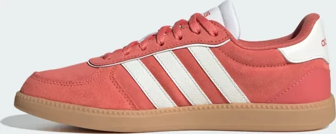 adidas Breaknet Sleek preloved scarlet/core white/cloud white (Damen)