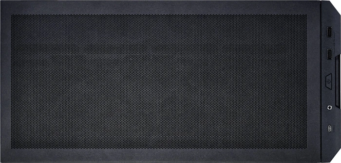 Lian Li LANCOOL 207 DIGITAL, schwarz, Glasfenster