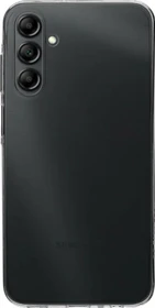 Tactical TPU Cover für Samsung Galaxy A15 5G transparent