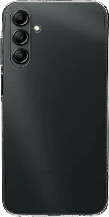 Tactical TPU Cover für Samsung Galaxy A15 5G transparent