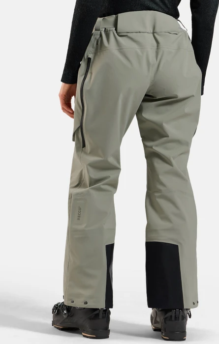 Odlo X-Alp 3L Hardshell Skihose lang shadow (Damen)