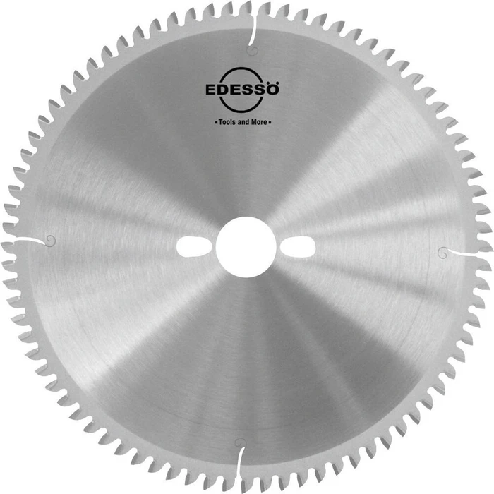 Edessö Type 455 Kreissägeblatt 80Z, 250x2.2x30mm, 1 Stück