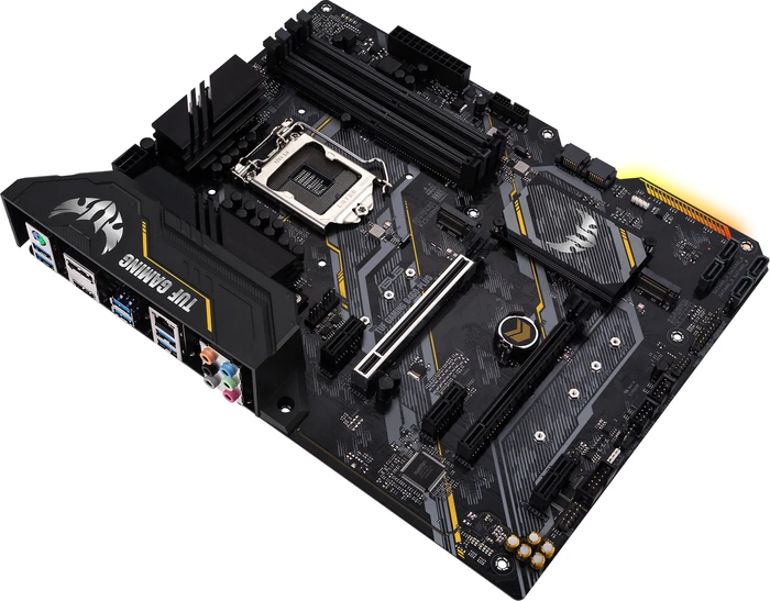 ASUS TUF Gaming B460-Plus (Intel 1200)