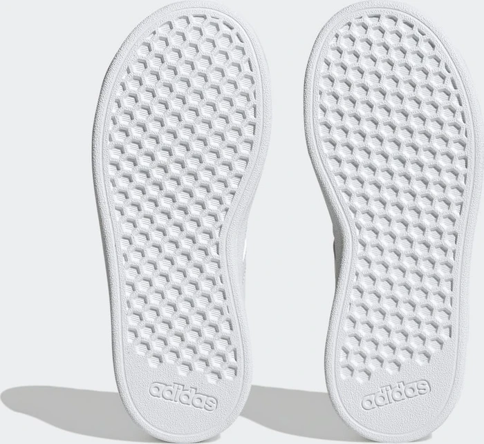 adidas Grand Court Lifestyle Tennis Lace-Up cloud white/grey one (Junior)