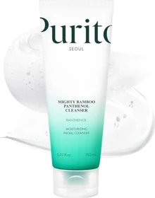 Purito Mighty Bamboo Panthenol Cleanser, 150ml
