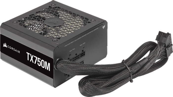 Corsair TX-M Series Modular 2021 TX750M 750W, ATX 2.4