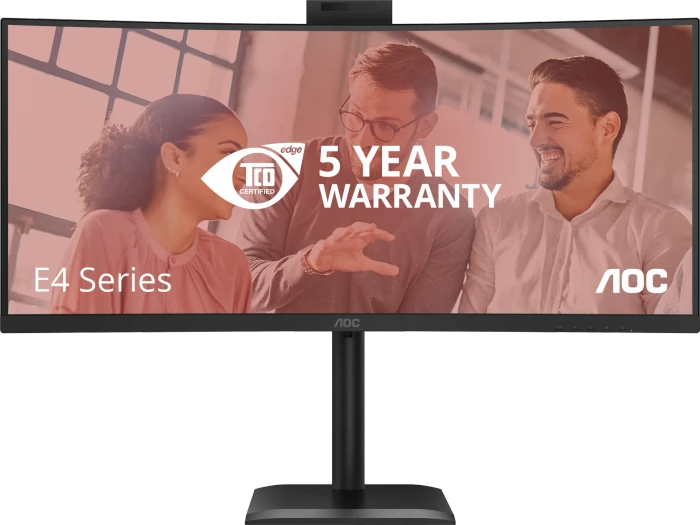 AOC CU34E4CW, 34"
