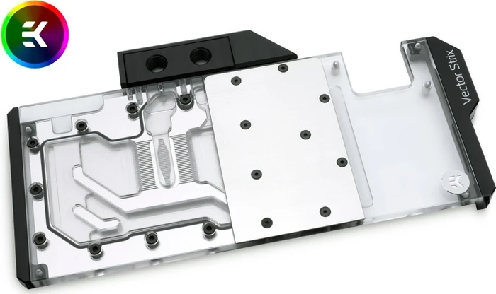 EK Water Blocks Quantum Line EK-Quantum Vector Strix RTX 2080 Ti RGB, Nickel, Acryl