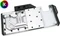 EK Water Blocks Quantum Line EK-Quantum Vector Strix RTX 2080 Ti RGB, Nickel, Acryl Vorschaubild